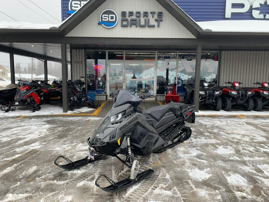 Polaris VOYAGEUR LXT 146  2024