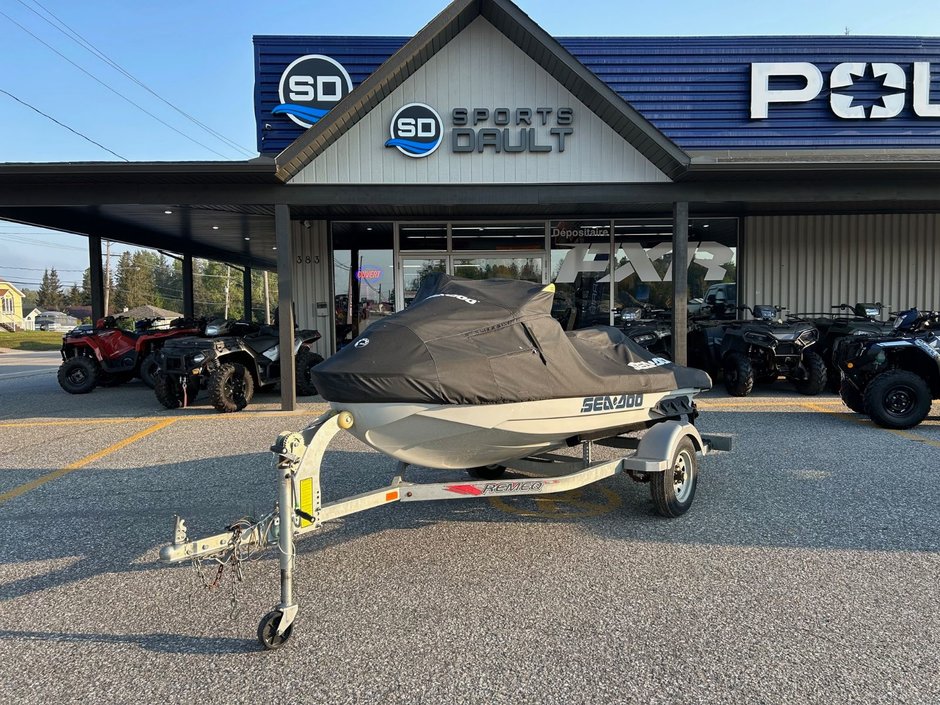 2021 Seadoo FISH PRO