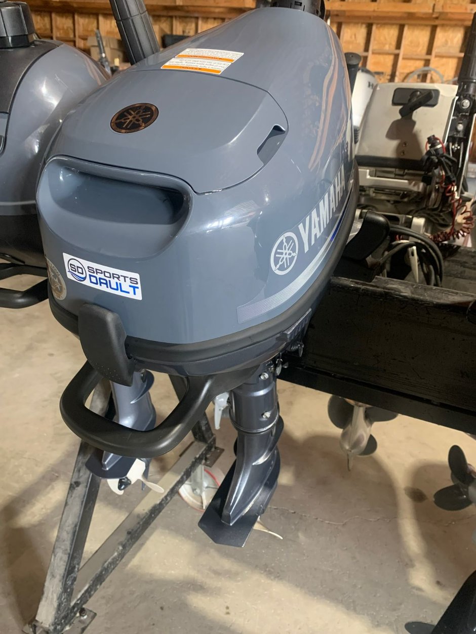 Yamaha F4SMHA  2022
