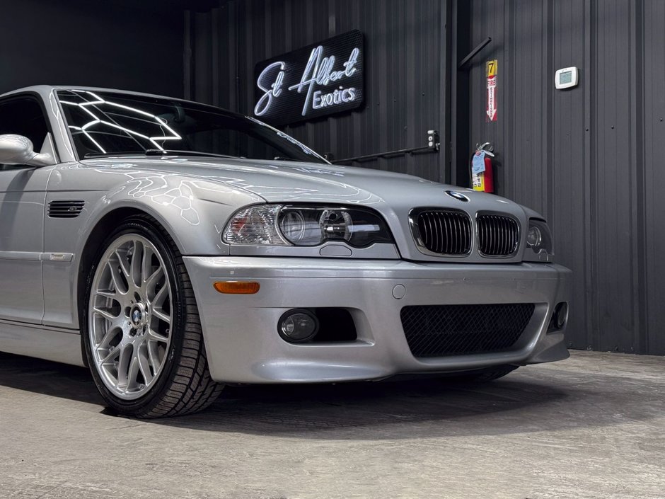 2003 BMW M3 COUPE-2