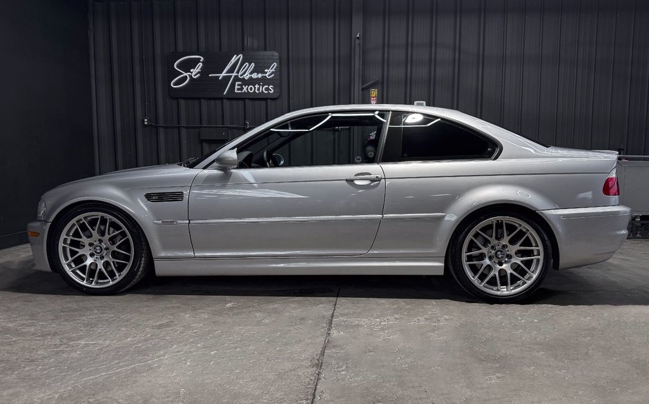 2003 BMW M3 COUPE-8