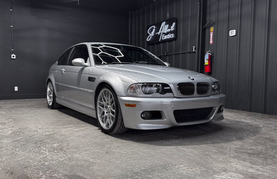 2003 BMW M3 COUPE-1