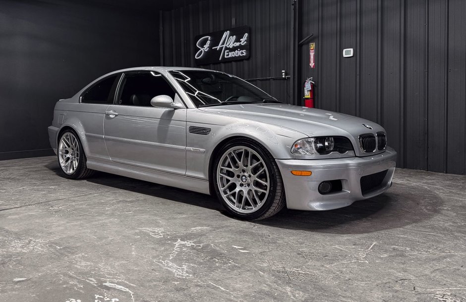 2003 BMW M3 COUPE-0