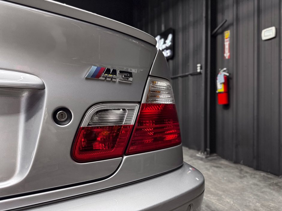 2003 BMW M3 COUPE-100