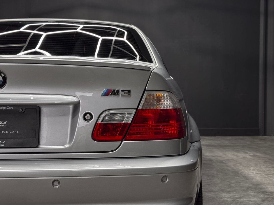 2003 BMW M3 COUPE-11