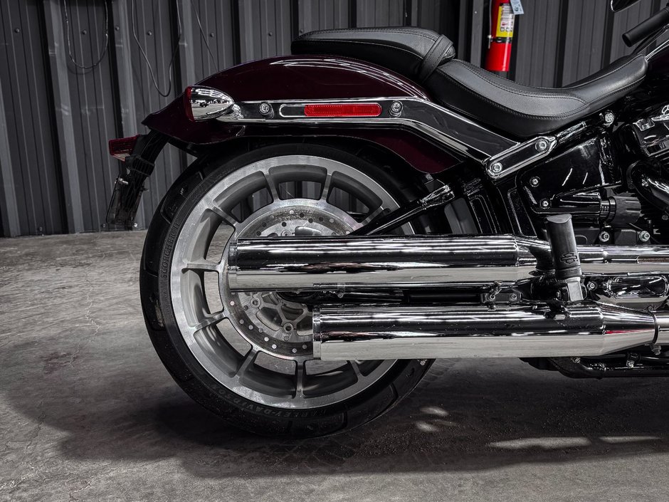 2022 Harley-Davidson FLFBS Fat Boy 114-2