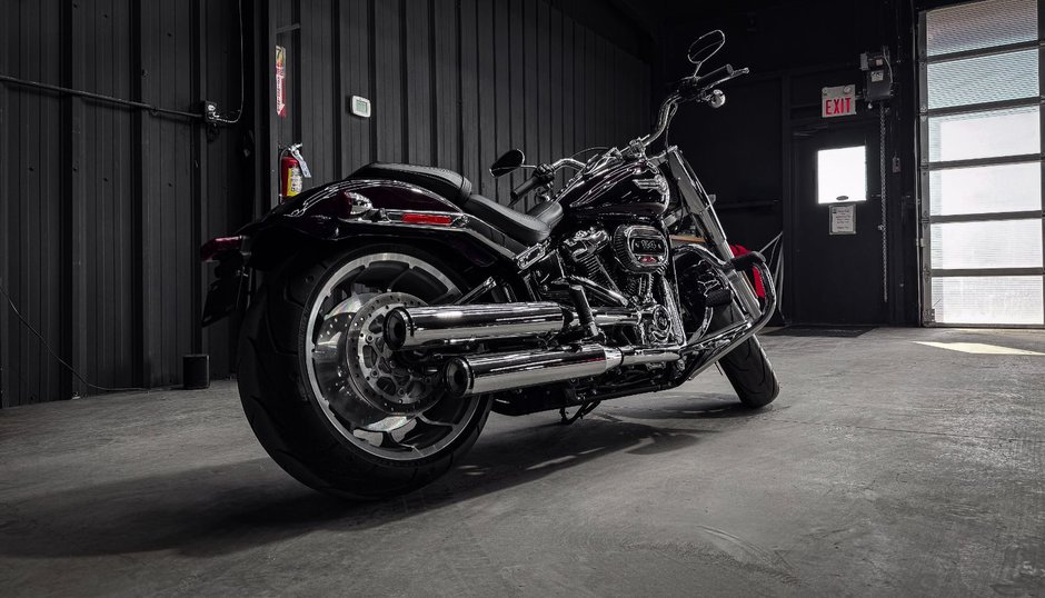 2022 Harley-Davidson FLFBS Fat Boy 114-31