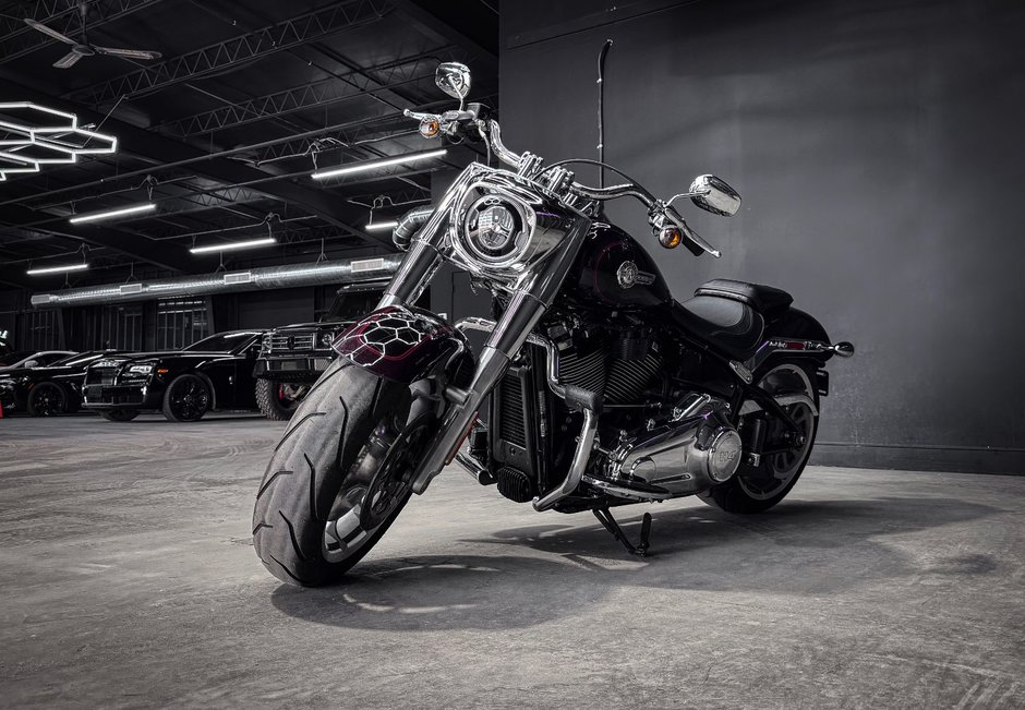 2022 Harley-Davidson FLFBS Fat Boy 114-6
