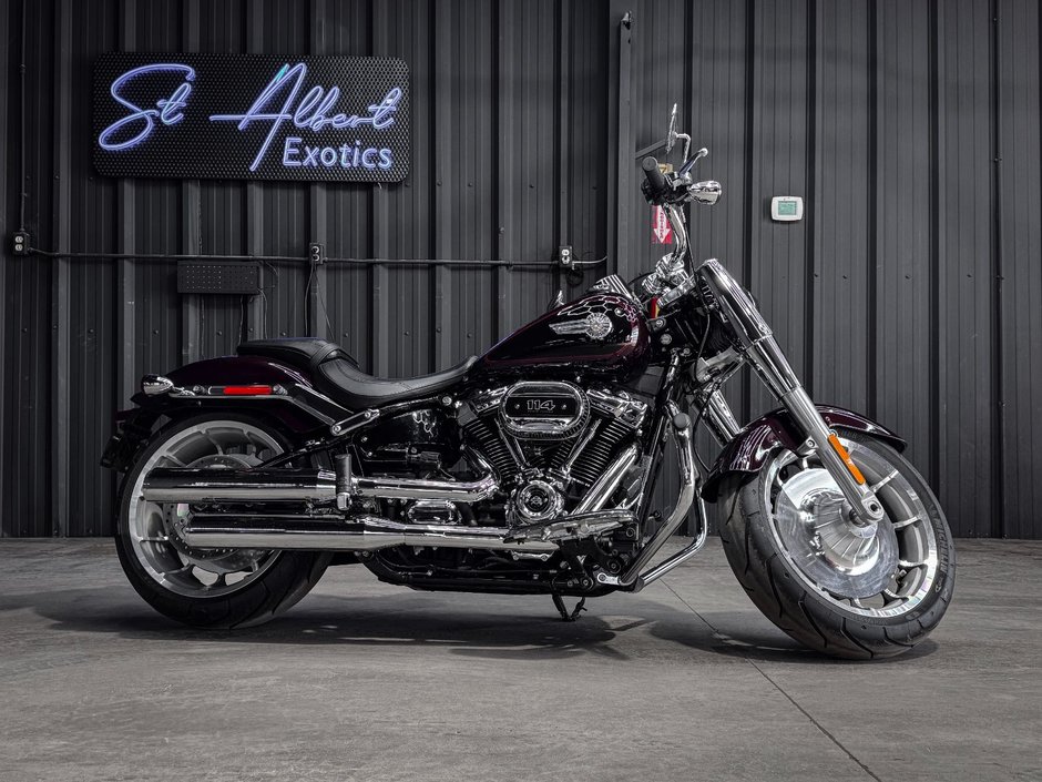 2022 Harley-Davidson FLFBS Fat Boy 114-1