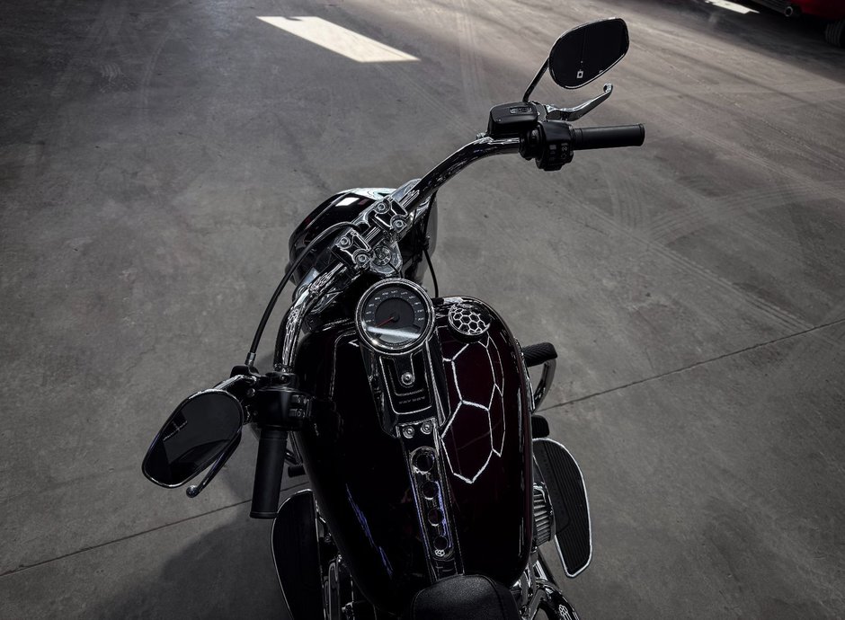 2022 Harley-Davidson FLFBS Fat Boy 114-7