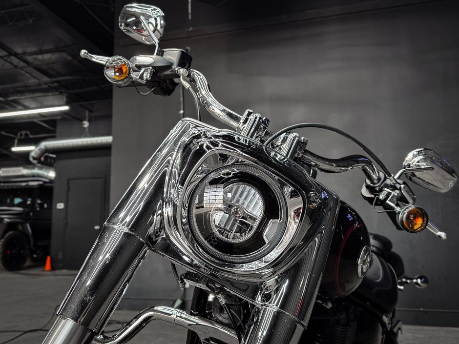 2022 Harley-Davidson FLFBS Fat Boy 114-9