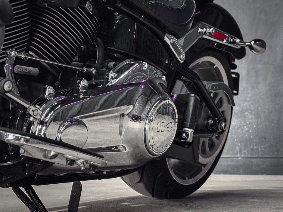 2022 Harley-Davidson FLFBS Fat Boy 114-21