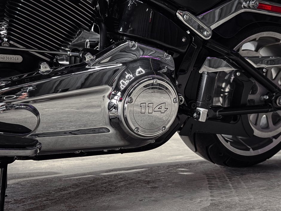 2022 Harley-Davidson FLFBS Fat Boy 114-22