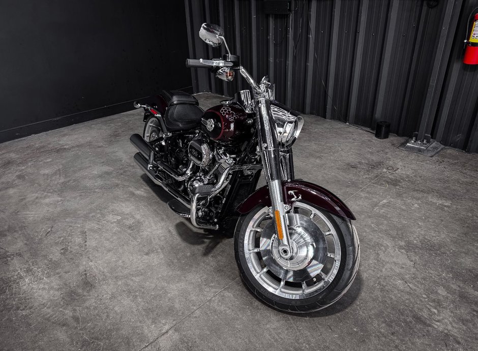 2022 Harley-Davidson FLFBS Fat Boy 114-4