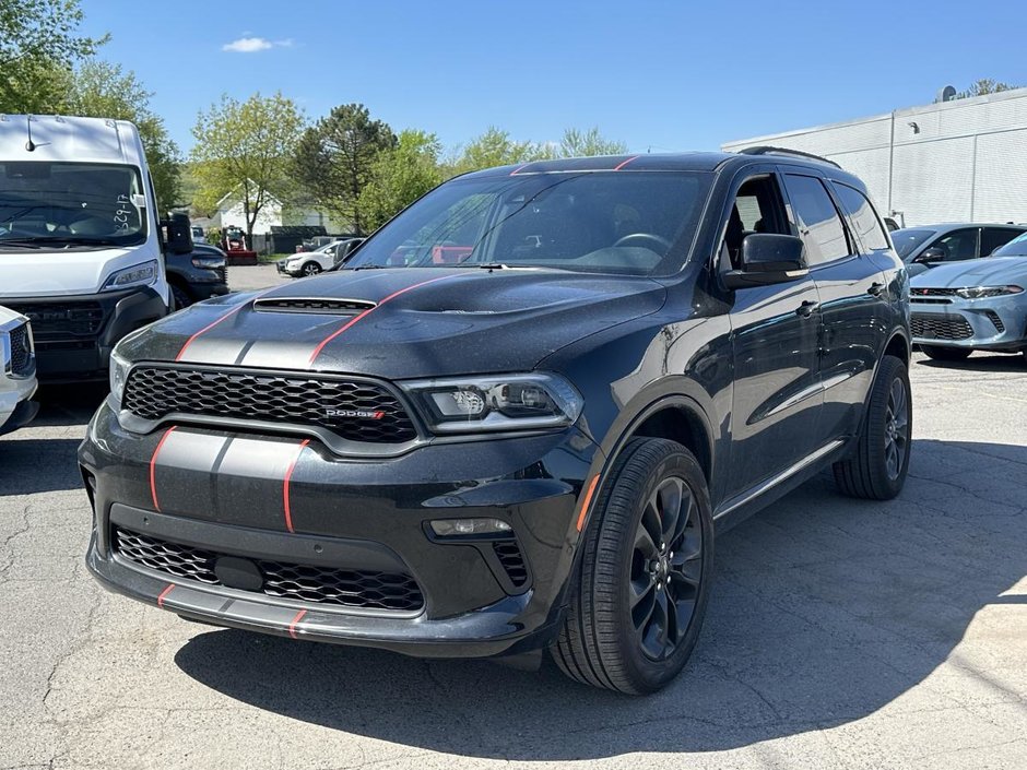 Dodge Durango GT Plus AWD 2023 à Saint-Basile-le-Grand, Québec
