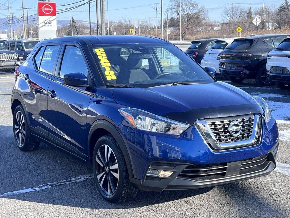 2020 Nissan Kicks SV TA in Saint-Basile-le-Grand, Quebec