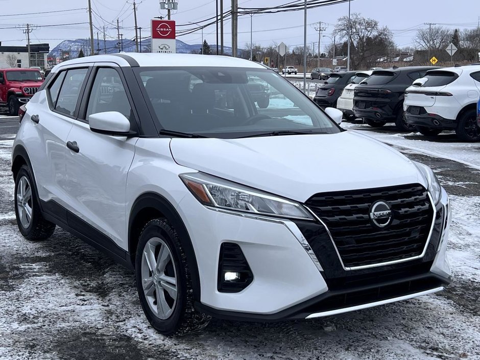 2021 Nissan Kicks S TA in Saint-Basile-le-Grand, Quebec