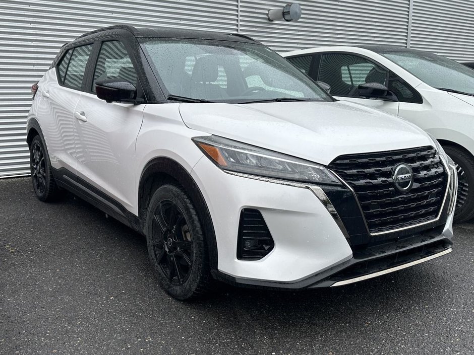 2021 Nissan Kicks SR PRIVILEGE TA in Saint-Basile-le-Grand, Quebec