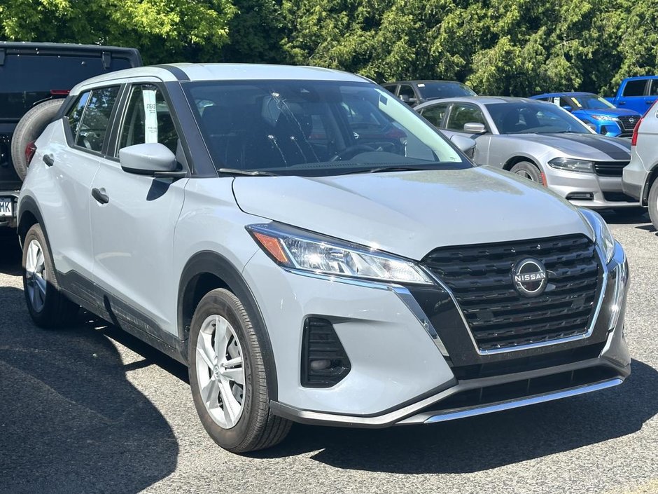 Nissan Kicks S TA 2023 à Saint-Basile-le-Grand, Québec