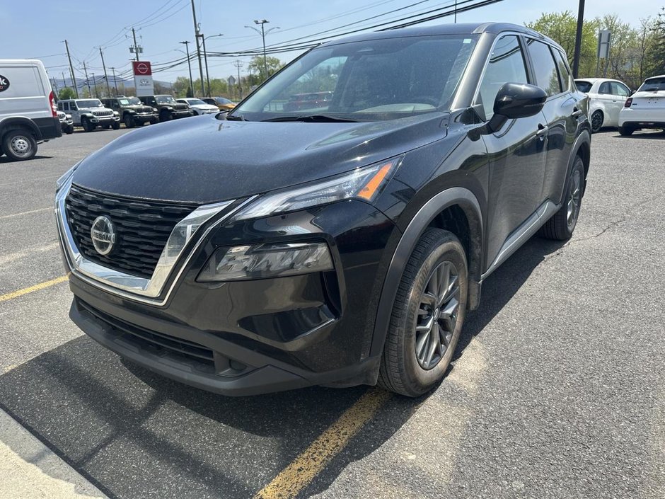 Nissan Rogue S FWD 2021 à Saint-Basile-le-Grand, Québec