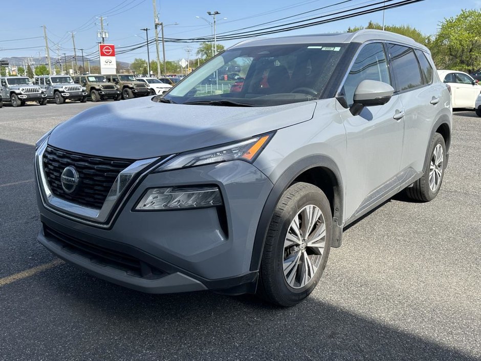 Nissan Rogue SV PRIVILEGE AWD 2021 à Saint-Basile-le-Grand, Québec