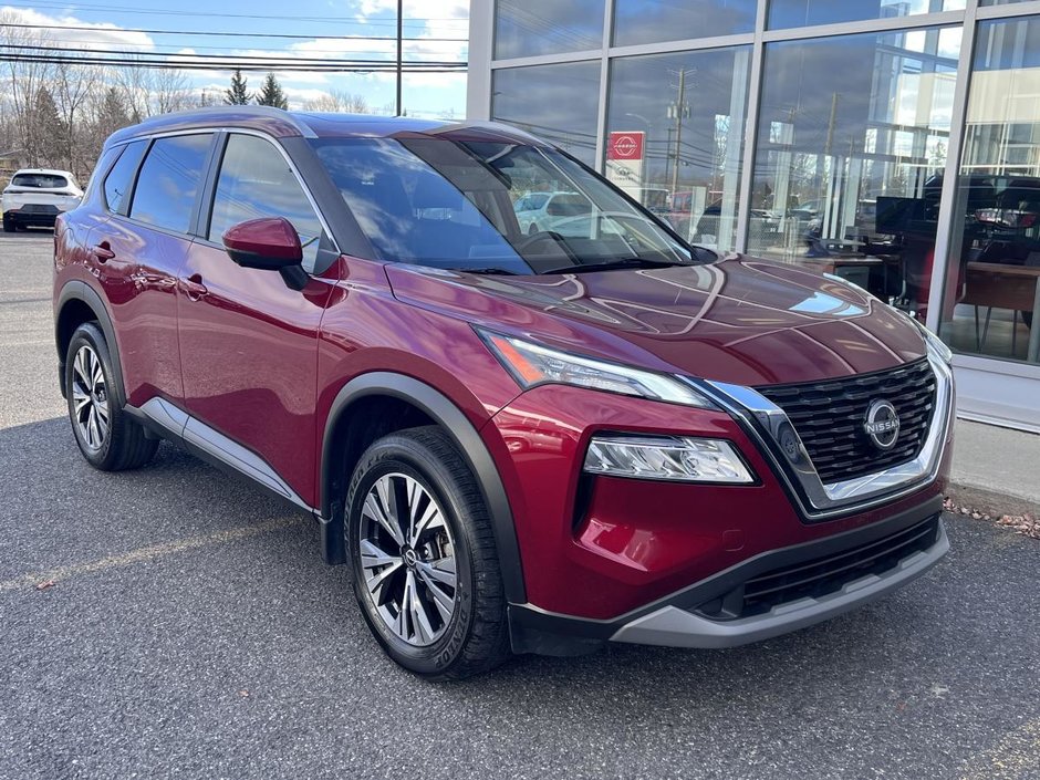 Nissan Rogue ROGUE SV PRIVILEGE AWD 2022 à Saint-Basile-le-Grand, Québec