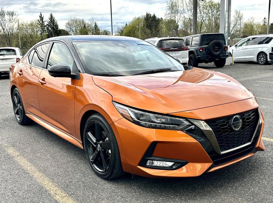 Nissan Sentra SR PRIVILEGE AUTO 2023 à Saint-Basile-le-Grand, Québec