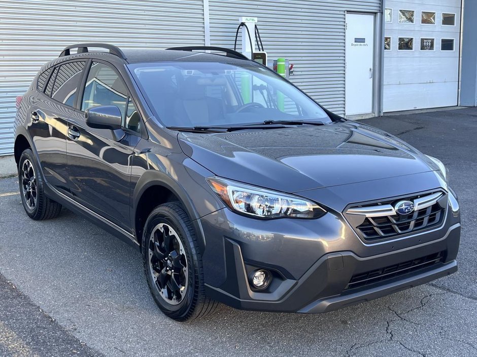 Crosstrek Tourisme CVT 2021 à Saint-Basile-le-Grand, Québec