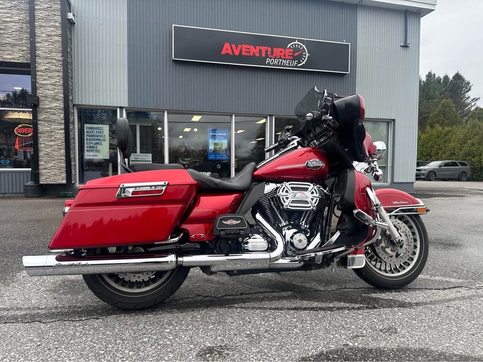 HARLEY DAVIDSON Flhtcu electra glide ultra classic  2013