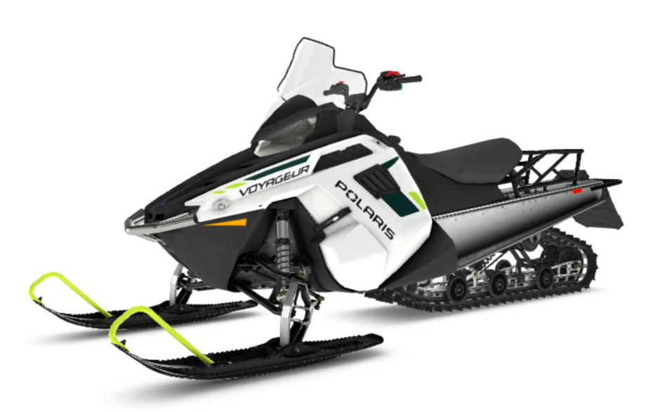 Polaris 550 VOYAGEUR 144 ES  2025