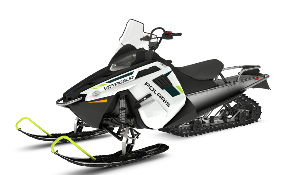 2025 Polaris 550 VOYAGEUR 155 ES