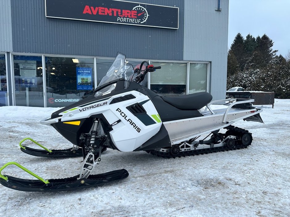 Polaris 550 VOYAGEUR 155 ES  2026