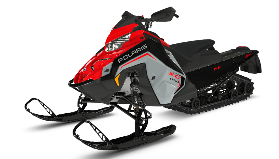 2025 Polaris 650 SWITCHBACK XC 146 1.6 2 ans de garantie