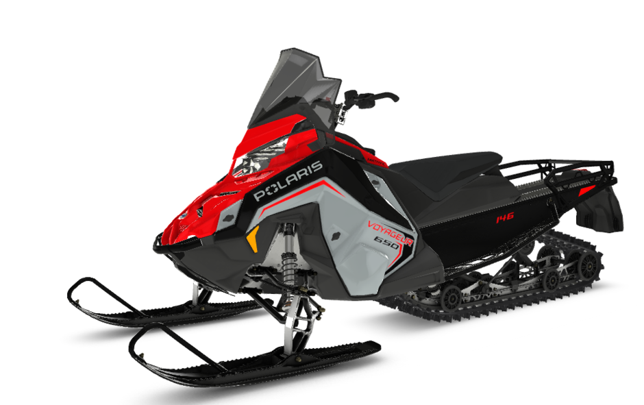 Polaris 650 VOYAGEUR 146 1.6 2 ans de garantie 2025