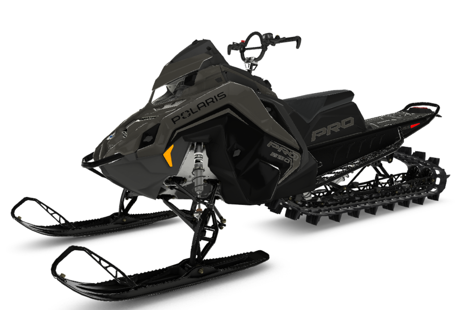 Polaris 850 Pro Rmk 155 2.75 2 ans de garantie 2025