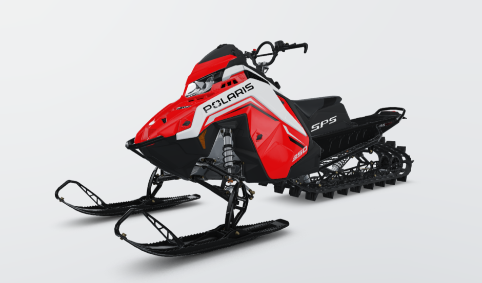 2027 Polaris 850 RMK SPS 155 7S