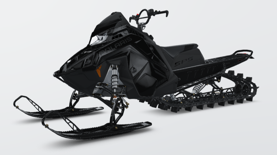 2027 Polaris 850 RMK SPS 165