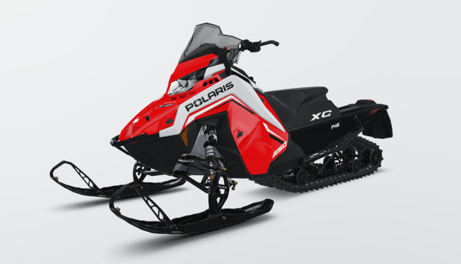 Polaris 850 SWITCHBACK XC 146 AFFICHAGE 7S 2027
