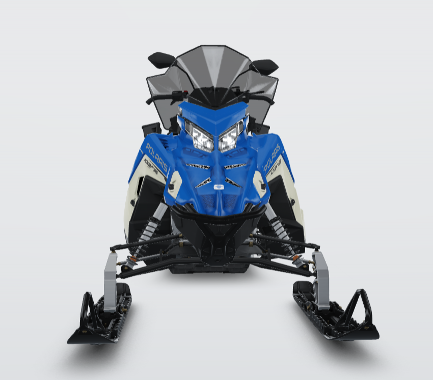 2027 Polaris 850 TITAN ADVENTURE ULTIMATE 155 1.5