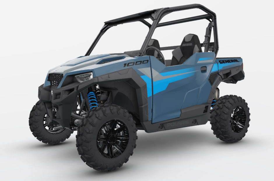 Polaris GENERAL 1000 PREMIUM 1500$ de Rabais 2025