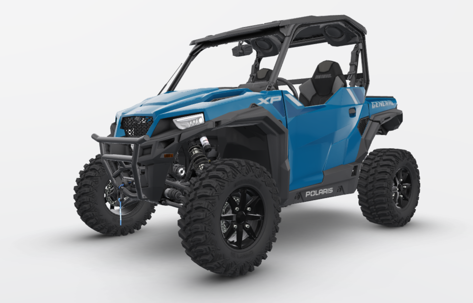 2026 Polaris GENERAL XP 1000 ULTIMATE 2000$ de rabais