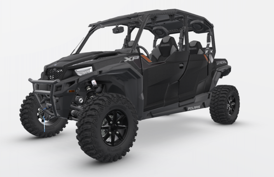 Polaris GENERAL XP 4 1000 ULTIMATE 3000$ de rabais 2026