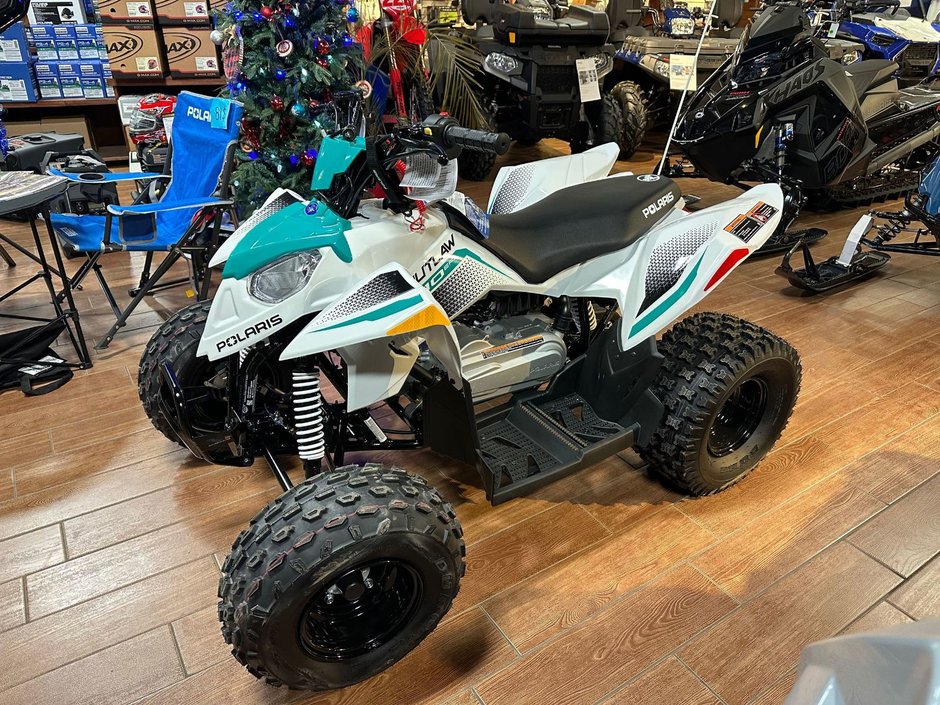 2025 Polaris Outlaw 110 EFI