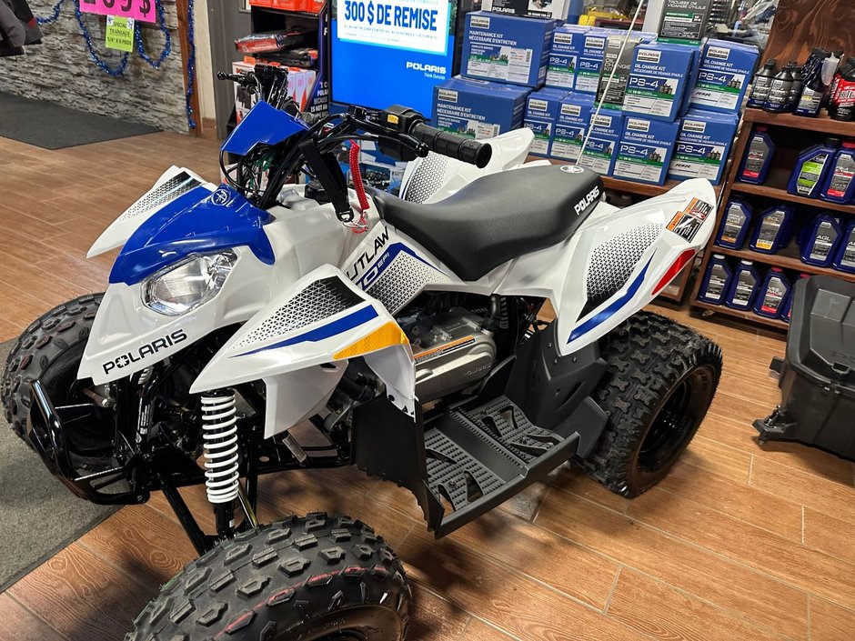 2025 Polaris Outlaw 110 EFI