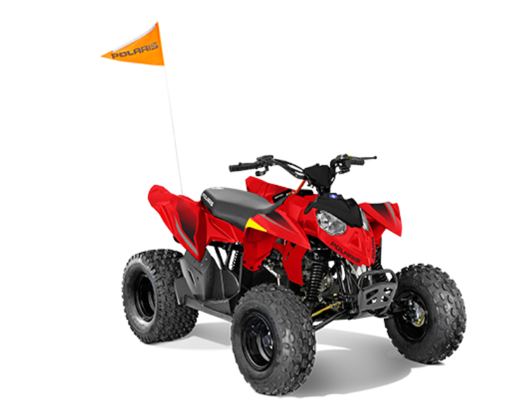 Polaris Outlaw 110 EFI  2027