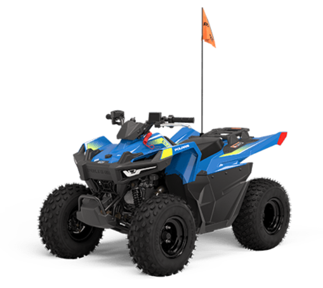 2025 Polaris OUTLAW 70 EFI