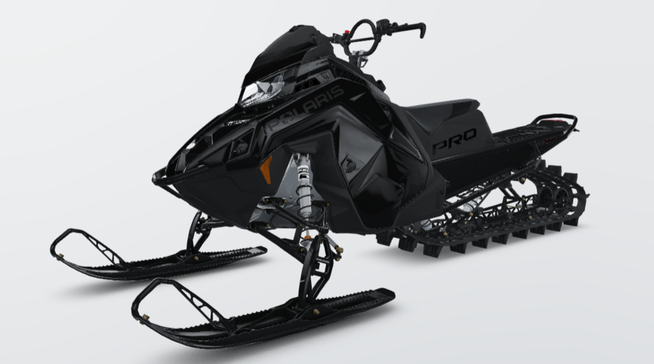 2027 Polaris PATRIOT 9R PRO RMK 155 2.75 7S