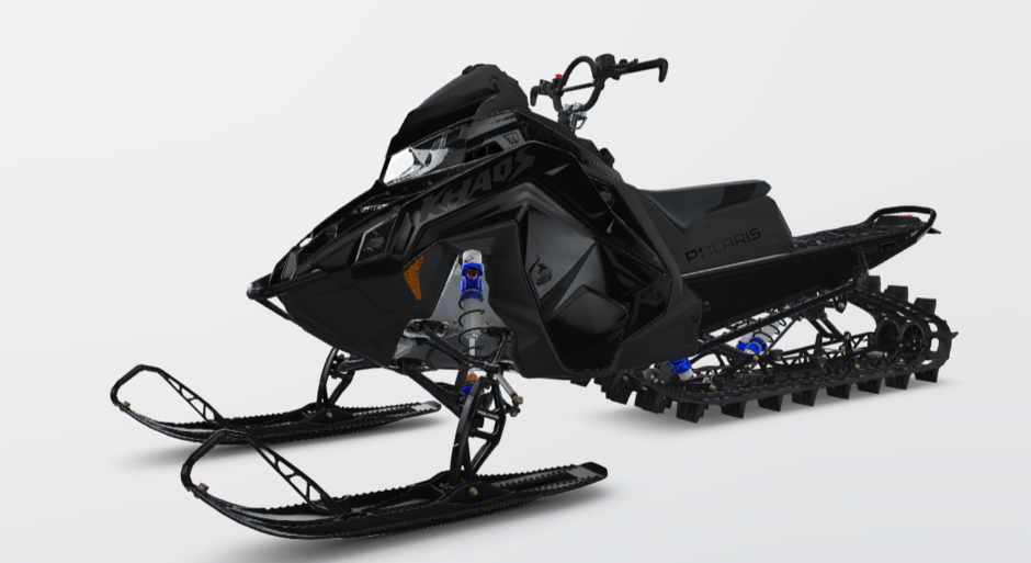 2027 Polaris PATRIOT 9R RMK KHAOS 155 2.75 AFFICHAGE 7S