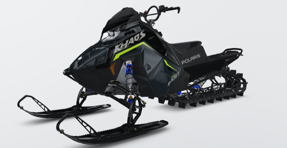 Polaris PATRIOT BOOST RMK KHAOS 155  2027