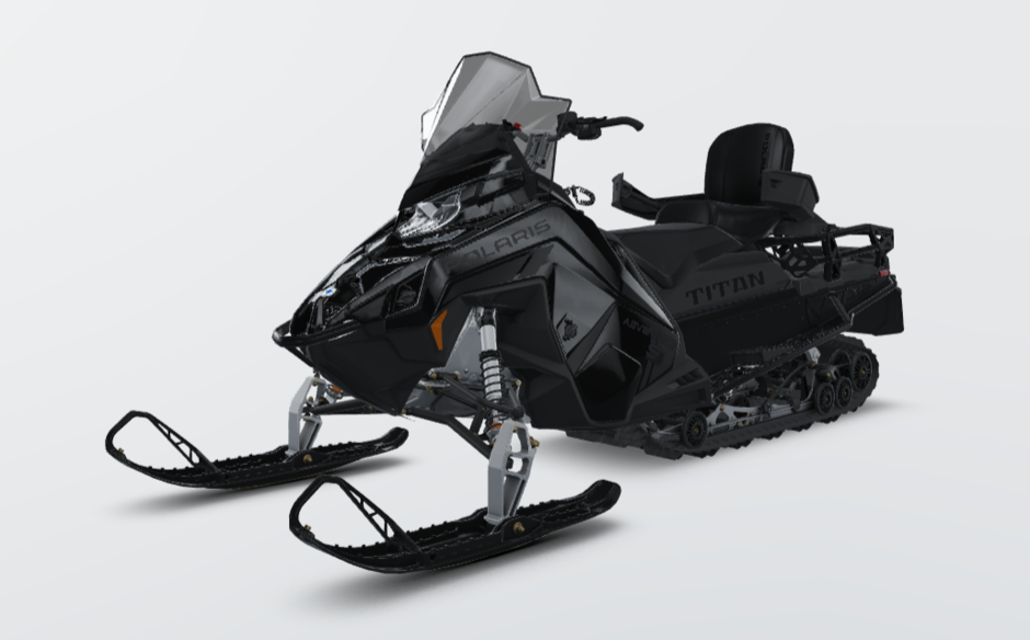 2027 Polaris ProStar S4 TITAN Adventure 155